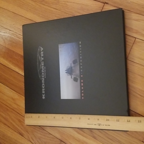 Kronometry 1999 Volume 5: Expedition Book - Picture 13 of 16